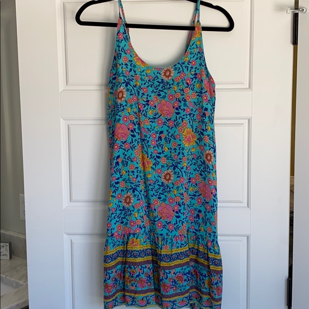 Floral sundress